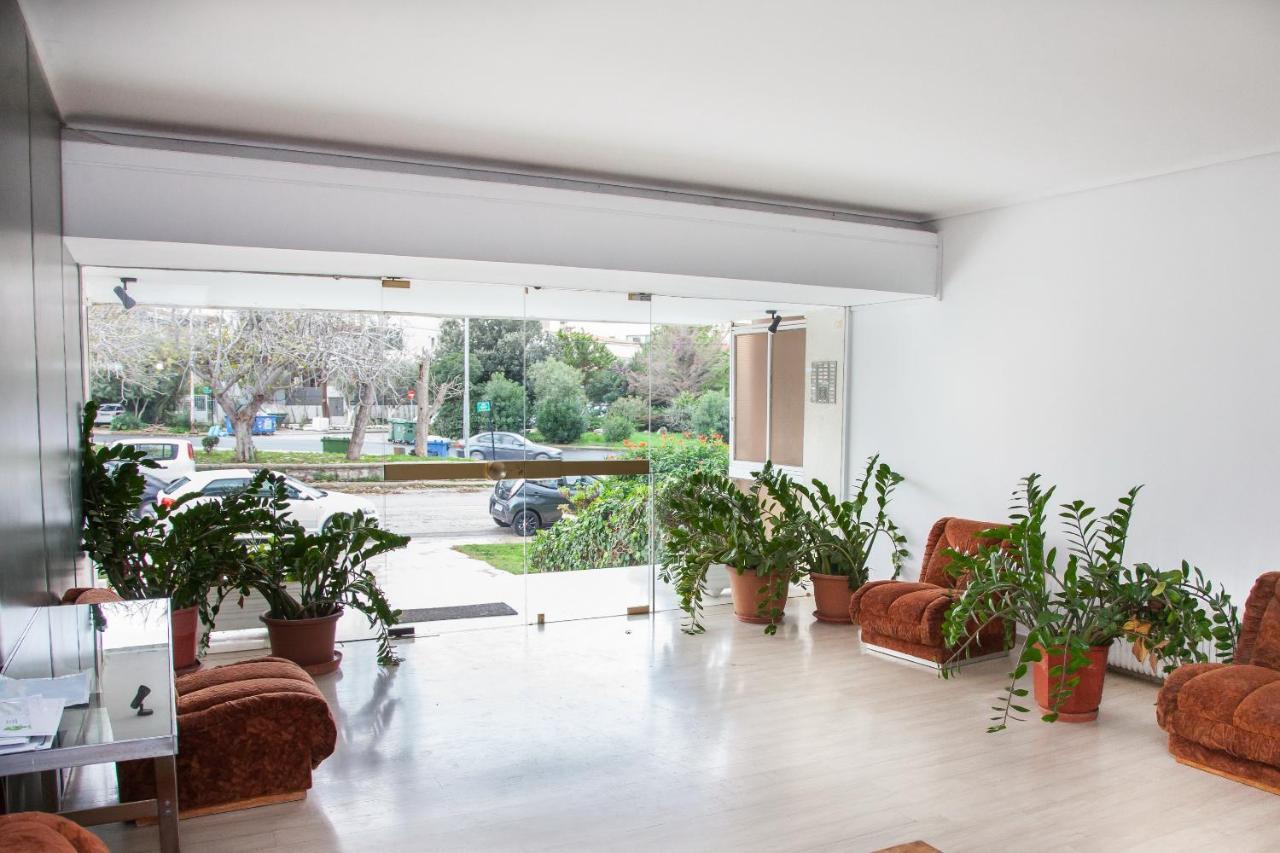 Glyfada Square Modern And Cozy Apartment Voúla 외부 사진