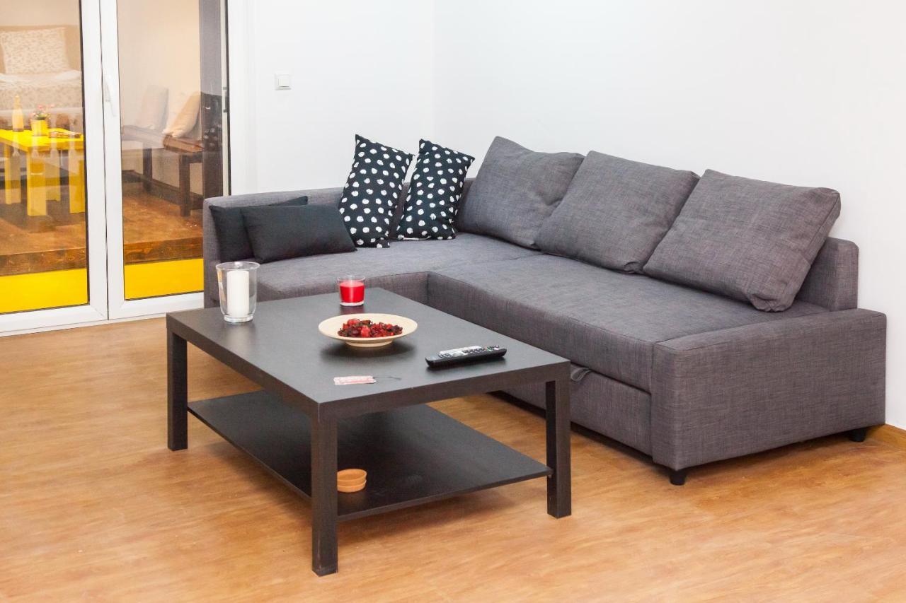 Glyfada Square Modern And Cozy Apartment Voúla 외부 사진