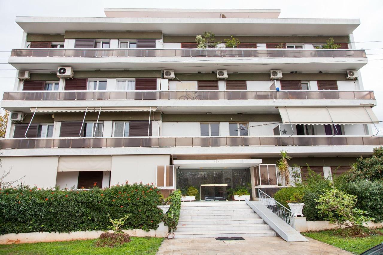 Glyfada Square Modern And Cozy Apartment Voúla 외부 사진